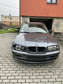 Prodam BMW E46 320d na ND