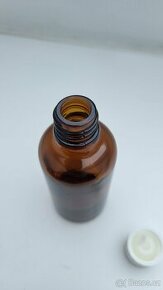 Skleněná lahvička s kapátkem 50 ml - 1