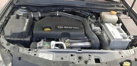 Motor+ příslušenství 1,7 CDTI, 74kW na Opel Astra H, Zafira,