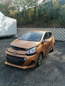 Hyundai i10 1,2i G4LA 5/2017 64kw