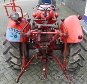 Traktor Farmall Super FC-C Vineyard IHC