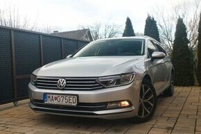 Volkswagen Passat Variant 2.0 TDI BMT Highline