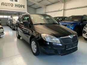 Škoda Fabia Combi 1.4 16V Classic r.v.2011