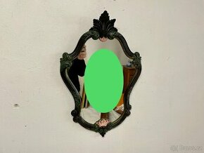 Starožitné zrcadlo v barokním stylu - 1