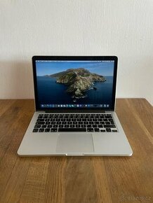 MacBook Pro 13" Retina, Late 2013, 2.4GHz, 256 SSD, 8GB RAM