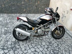 Prodám Ducati Monster PRODÁNO - 1