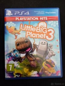LittleBig Planet 3 - 1