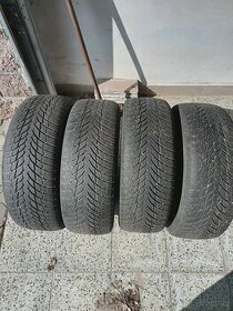 Zimní pneu nokian 205/55 r17