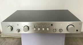 LUXMAN C-12 stereo předzesilovač