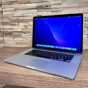 MacBook Pro 15’’ Retina, i7, 2015, 16GB RAM, 512GB ZARUKA