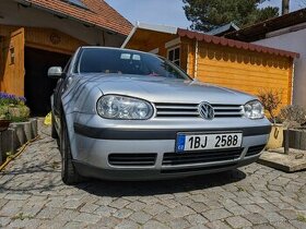 Volkswagen Golf IV, 1.9 TDI, 81kw