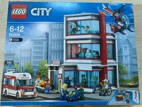 Lego City Nemocnice