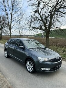 Škoda Rapid Ambition 1.2TSi 66kw 2016 , 67 tisíc/km - 1