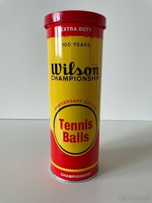 Wilson Championship míčky