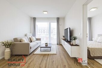 Pronájem, byty/2+kk, 52 m2, Ke křížku 978, Dubí, 27203 Kladn