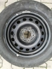 4x hliníkové disky 15" - 1