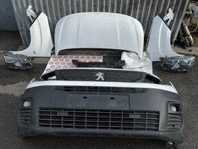 Peugeot Partner III  - Náhradní díly