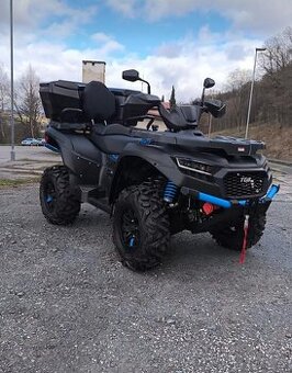 TGB BLADE 600 LTX 4X4