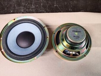 Reproduktory bas a vysky Pioneer 80W nove nikdy nehrane