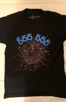 Spider 555 tričko