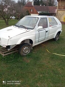 Kastle felicie autocross, rallycross