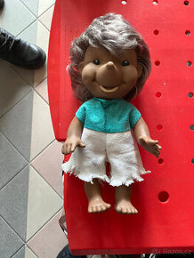 Retro panáček