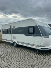 Karavan hobby 560 de luxe