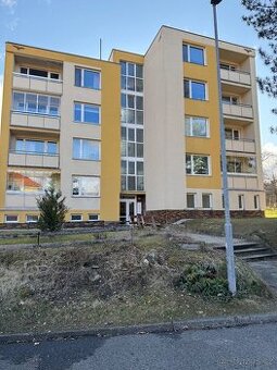 Prodám družstevní byt 3+1/L s garáží