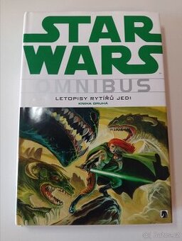 Star Wars omnibus: Boba Fett + Letopisy rytířů Jedi 2
