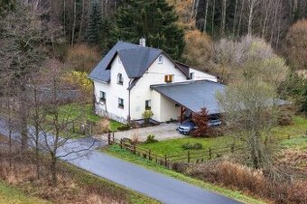 Prodej rodinného domu, 142 m2 - Kraslice - Valtéřov