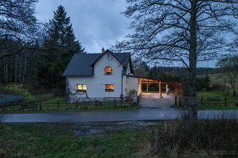 Prodej rodinného domu, 142 m2 - Kraslice - Valtéřov