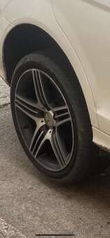 Kola mercedes c200 w204 “18” letní