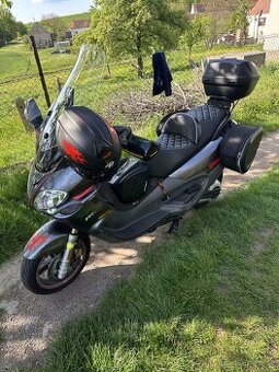 piaggio 500 x9 evolve