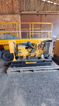 Elektrocentrála Caterpillar Olympian GEP65-3