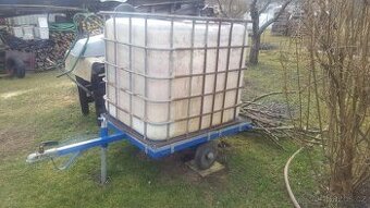 nádrž IBC 1000 litrů