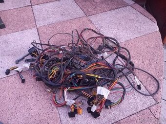 Elektroinstalace Škoda favorit 135