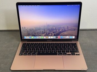 MacBook Air 13" 2020 M1 16GB / 256GB SSD Gold - 1