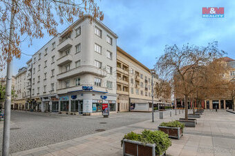 Prodej bytu 1+1, 34 m², Ostrava, ul. Masarykovo náměstí
