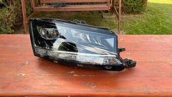 Led světlomet Fabia 3