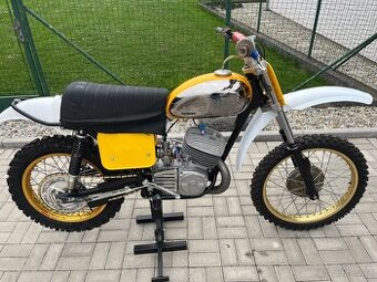 Motocykl ČZ - 1