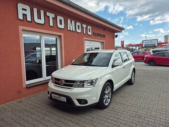 Fiat Freemont 2.0 Multijet Lounge