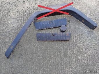 Plasty Babetta 210