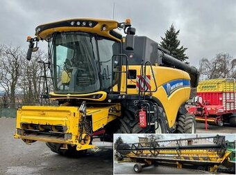 NEW HOLLAND CX8.80 AGR SL