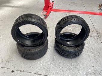 Michelin Pilot SuperSport 255/35ZR19 275/35ZR19
