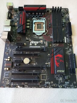 MSI B150 GAMING M3