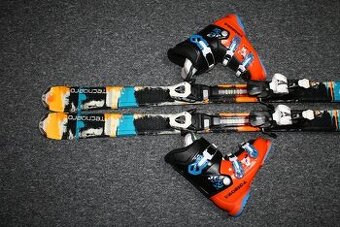 lyže tecno - 1