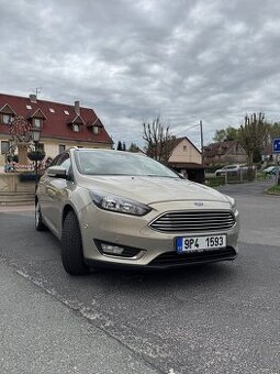 Ford Focus III Facelift 1.5 TDCI 88kw