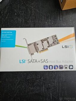 Broadcom LSI HBA 9207-8e