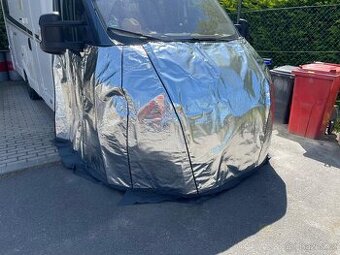 Izolační kabát Fiat Ducato