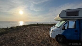 Bydlík FALCO - Fiat Ducáto jde do světa